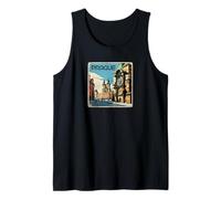 Prague Czech Republic Souvenir Prague Tank Top