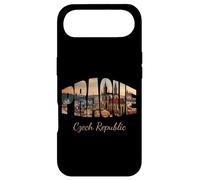 Prague Czech Republic Travel Case for iPhone Air