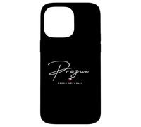 Prague Czech Republic Vintage Case for iPhone 14 Pro Max