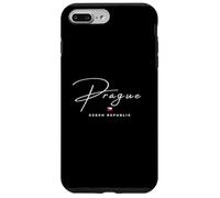 Prague Czech Republic Vintage Case for iPhone 7 Plus/8 Plus