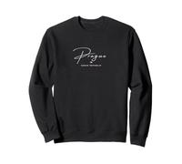 Prague Czech Republic Vintage Sweatshirt