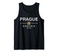 Prague Czechia Prague Czech Republic Trip to Czech Republic Tank Top
