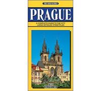Prague (Gold Guides to Capital Cities of Europe)