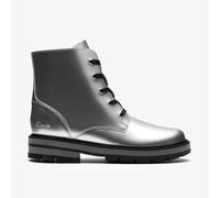 (, ) Prague Hill K. Silver Metallic