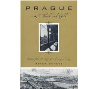 Prague in Black and Gold