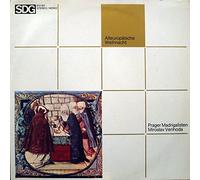 Prague Madrigal Singers - Alteuropäische Weihnacht [Vinyl LP]