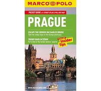 Prague Marco Polo Pocket Guide (Marco Polo Travel Guides)