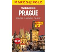 Prague Marco Polo Travel Handbook (Marco Polo Travel Guide) (Marco Polo Handbooks)