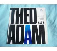 Prague National Theatre Orchestra - SUA ST 50734 THEO ADAM Wagner Operatic Works LP