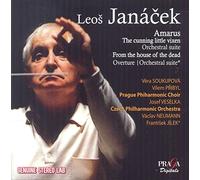 Prague Philharmonic Choir - Leos Janacek: Amarus/The Cunning Little Vixen...