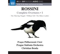 Prague Philharmonic Choir - Rossini: Complete Overtures
