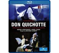 Prague Philharmonic Choir Wiener Symphoniker Cohen - Don Quichotte [New Blu-ray]