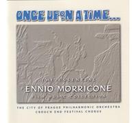 Prague Philharmonic Orchestra - Once Upon A Time.... The Essential Ennio Morricone Film Music Collection