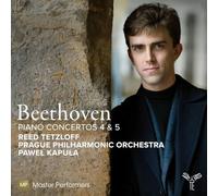 Prague Philharmonic Orchestra, Pawel Kapula, Reed - Beethoven: Piano Concertos 4 & 5