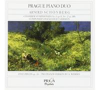 Prague Piano Duo - Chamber Symphonies