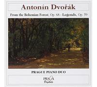 Prague Piano Duo - From the Bohemian Forest, Op. 68: Legends, Op. 59