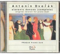 Prague Piano Duo - Slavonic Dances Piano Duet (Prague Piano Duo)