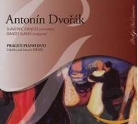 Prague Piano Duo - Slavonic Dances (Prague Piano Duo)