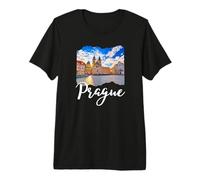 Prague Premium T-Shirt