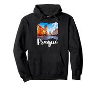 Prague Pullover Hoodie