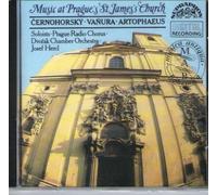 Prague Radio Chorus - Music at Prague's St James Church