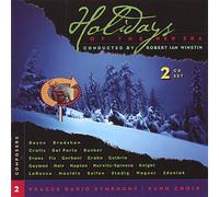 Prague Radio Symphony / Kuhn Choir - Holidays of the New Era - Volume Two