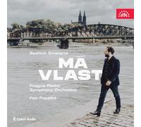 Prague Radio Symphony Orchestra - Bedrich Smetana - Ma Vlast [VINYL]