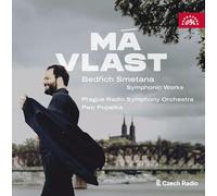 Prague Radio Symphony Orchestra, Petr Popelka - Ma Vlast, Symphonic Works
