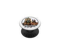Prague Sketch/Prague PopSockets Adhesive PopGrip
