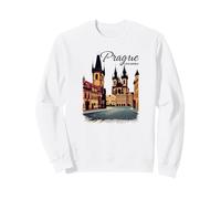 Prague Sketch/Prague Sweatshirt