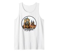 Prague Sketch/Prague Tank Top