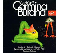Prague So And Delogu - Carl Orff - Carmina Burana