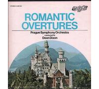 Prague Symphonic Orchestra / Dean Dixon - Romantic Overtures