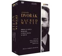 Dvorak: Sacred Music (Biblical Songs/ Requiem/ Stabat Mater/ Te Deum ) [DVD] [2011] [Region 1] [NTSC]