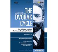 PRAGUE SYMPHONY ORCH - DVORAK CYCLE VOL. VI - DVD - M4z
