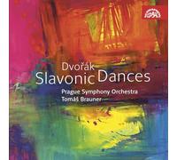 Prague Symphony Orchestra - Antonín Dvorak: Slavonic Dances