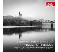 Prague Symphony Orchestra - Music for Prague