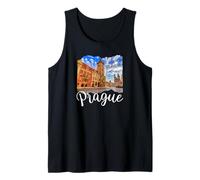 Prague Tank Top