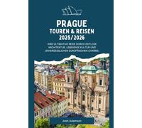 PRAGUE TOUREN & REISEN 2025/2026