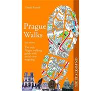 Prague Walks : The only walking guide with 3d maps