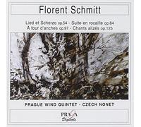 Prague Wind Qnt - Chamber Music (Prague Wind Quintet)