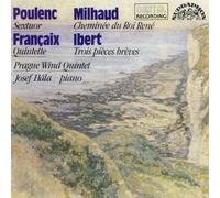 Prague Wind Quintet - French Music for Winds