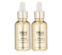 Prai 24K Gold Precious Oil Drops 30ml Duo