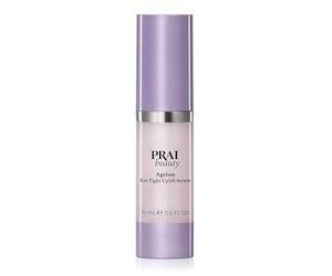 PRAI Ageless Eye Tight Uplift Serum 15ml - Dramatic Instant Eye Lift & Tightening Effect - Anti-Gravity Serum - For Moisturised & Radiant Eyes - Smoothes Wrinkles & Reduces Puffiness