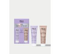 PRAI Ageless Golden Glow Neck and Decolletage Duo