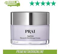 PRAI Beauty Ageless Throat & Decolletage Night Creme 50ml