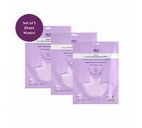 Prai Ageless Throat & Decolletage Hydrogel Masks