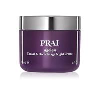 PRAI Ageless Throat & Decolletage Night Creme 118ml - Retinol-Rich Formula