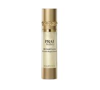 PRAI Beauty 24K Gold Caviar Wrinkle Repair Serum for Face | Anti-Aging Serum with Hyaluronic Acid to Plump and Fill In Wrinkles | Anti-Wrinkle Se