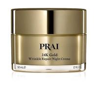 PRAI Beauty 24k Gold Wrinkle Repair Night Creme 50ml